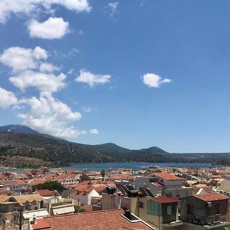 Barbara'S One Bedroom Apartments Argostoli  Luaran gambar