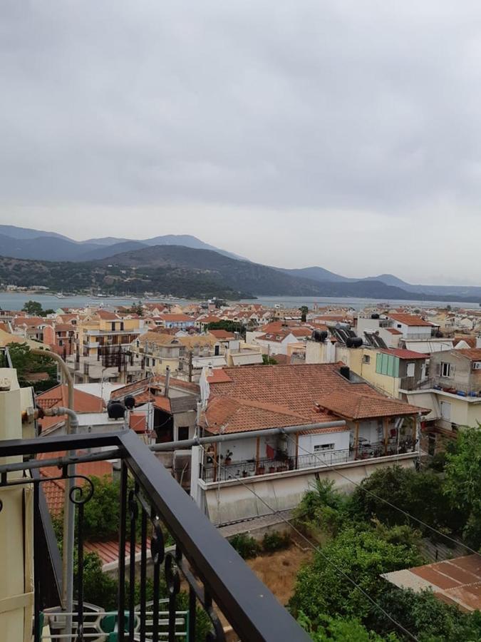 Barbara'S One Bedroom Apartments Argostoli  Luaran gambar