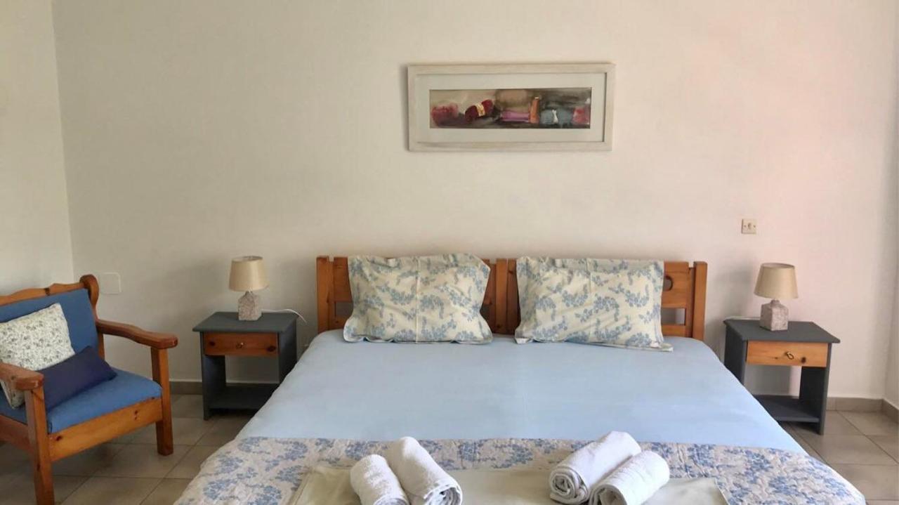 Barbara'S One Bedroom Apartments Argostoli  Luaran gambar