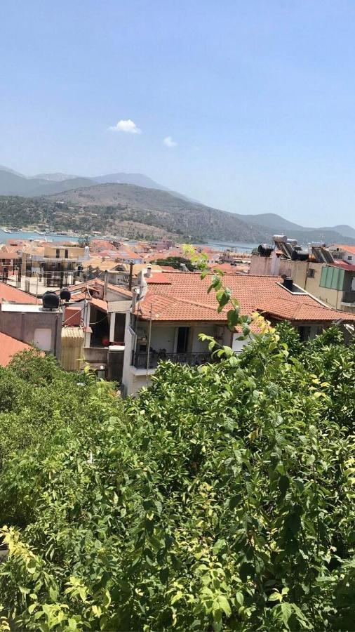 Barbara'S One Bedroom Apartments Argostoli  Luaran gambar