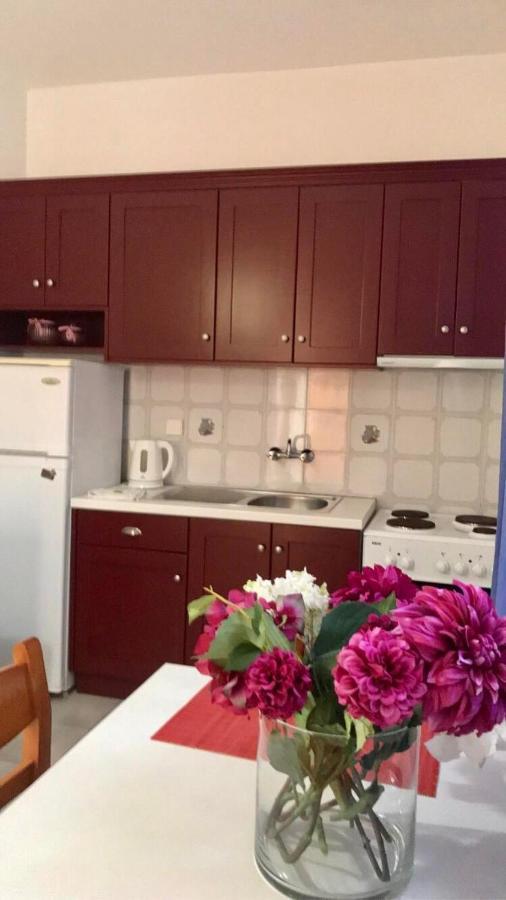 Barbara'S One Bedroom Apartments Argostoli  Luaran gambar
